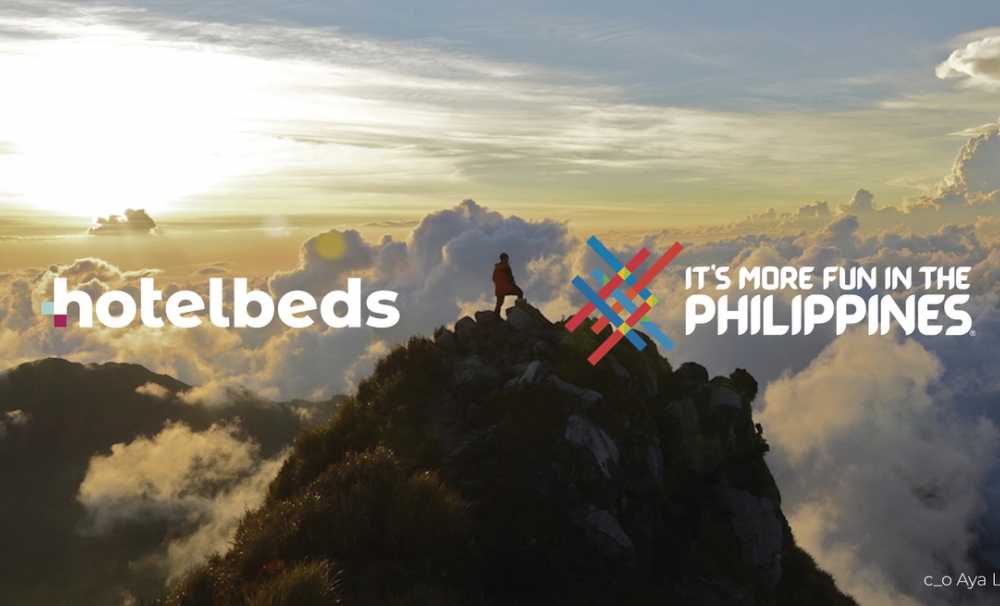 Hotelbeds, Filipin Turizm Departmanı ile ortak oldu