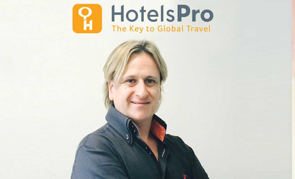 HotelsPro’ya yeni Amerika Bölge Direktörü