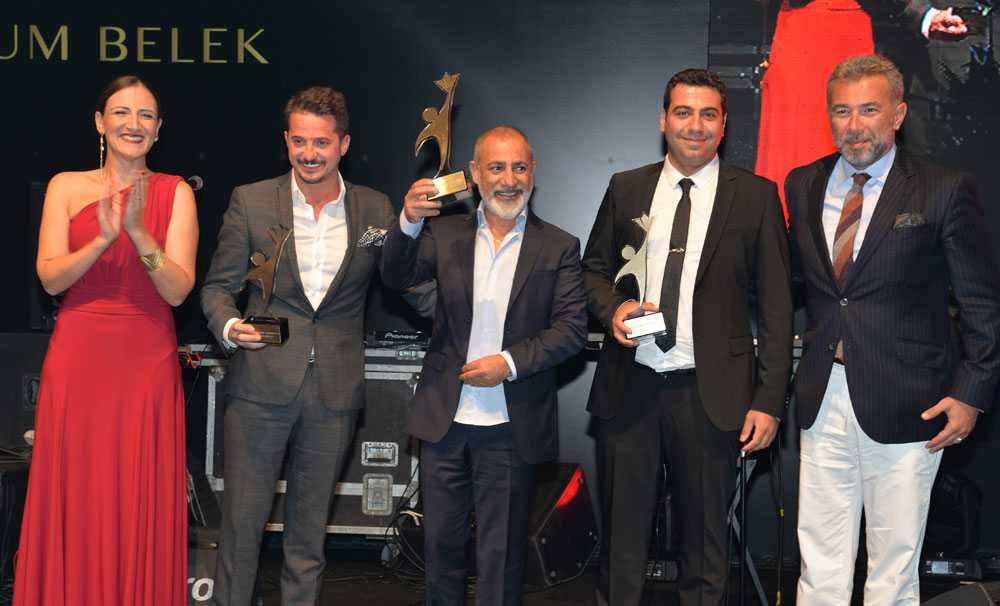 Rixos Hotels, Turizmin En İyilerini Ödüllendirdi