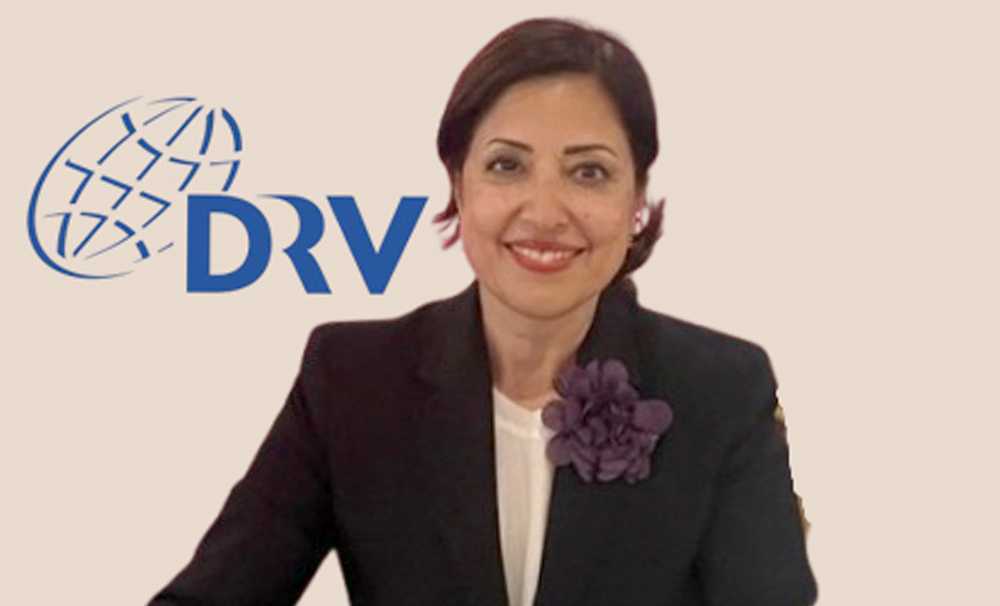 Songül Göktaş Rosati DRV’nin yönetim kuruluna aday 