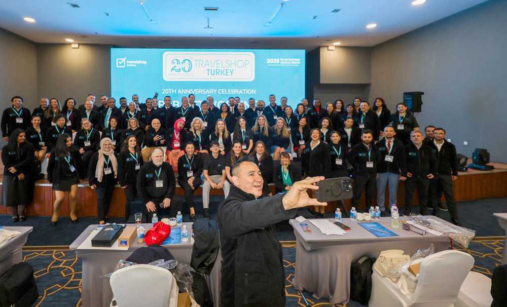 Travel Shop Turkey’in 20. Yıl Gururu ve Başarı Hikayesi