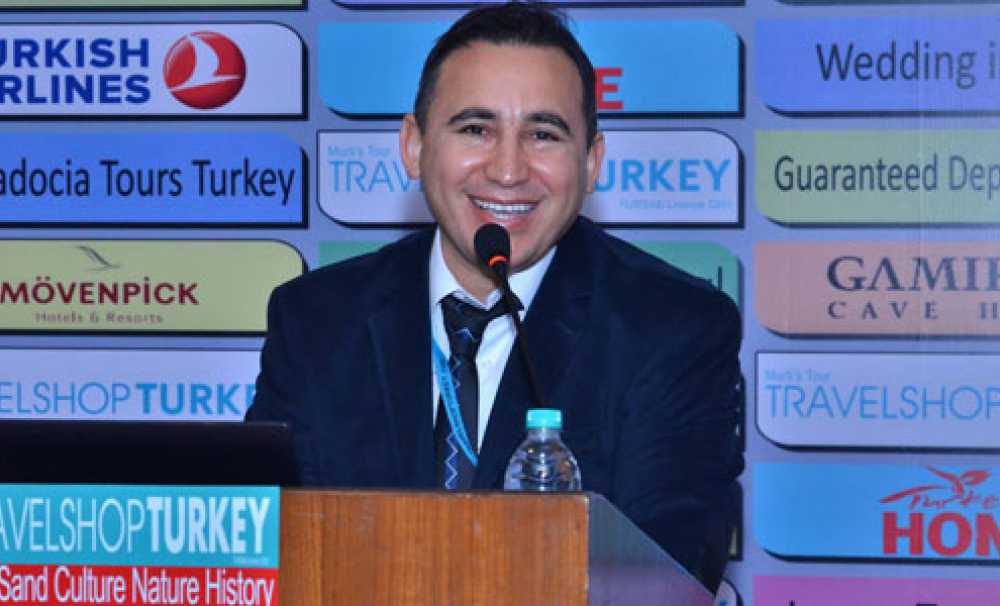 TravelShop Turkey  Fuarlarda Türkiye’yi tanıtıyor