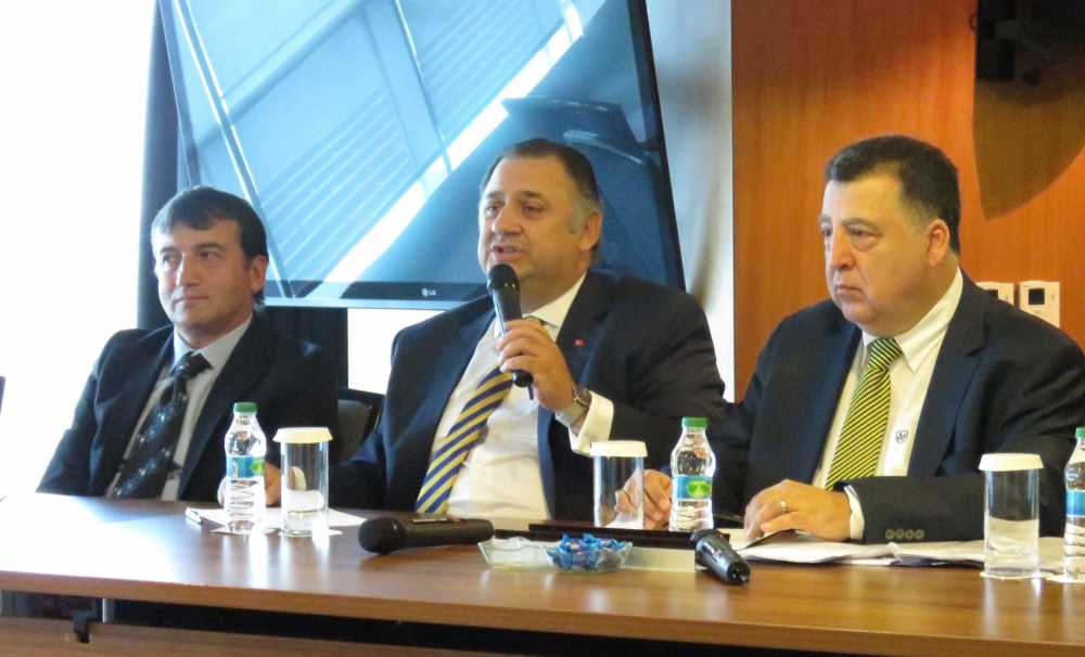 TÜRSAB ASYA BYK Eski Başkanları’ndan birlik ve beraberlik mesajı