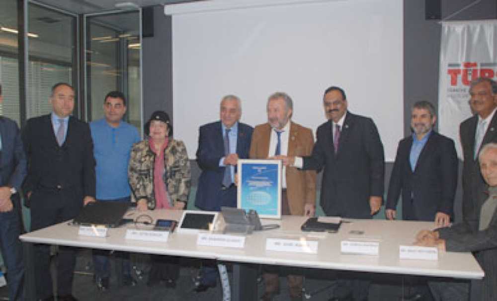 TÜRSAB-UFTAA ortak basın toplantısı yapıldı