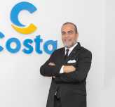 İtalyan Cruise Devi Costa, Bağdat Caddesi’nde