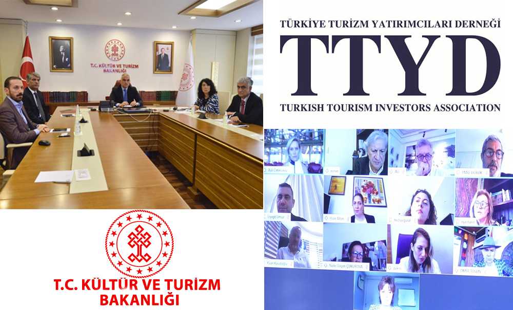 TTYD Yönetimi Bakan Ersoy’la buluştu