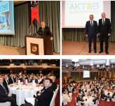 AKTOB Mart Ayı Geleneksel Yemekli Toplantı Geniş Bir Katılımla Gerçekleşti