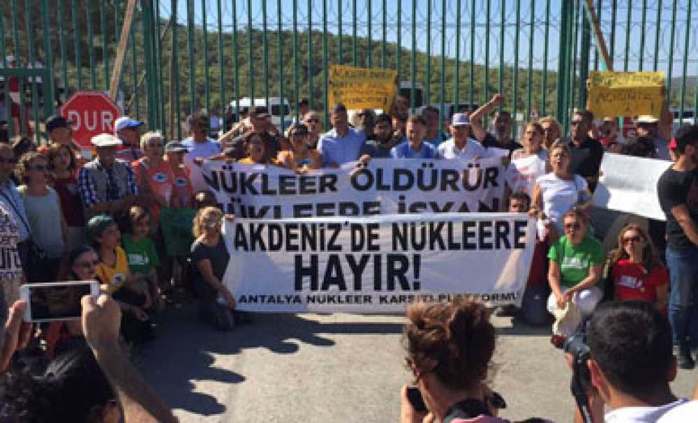 Akkuyu’da keşif ve bilirkişi incelemesi yapıldı