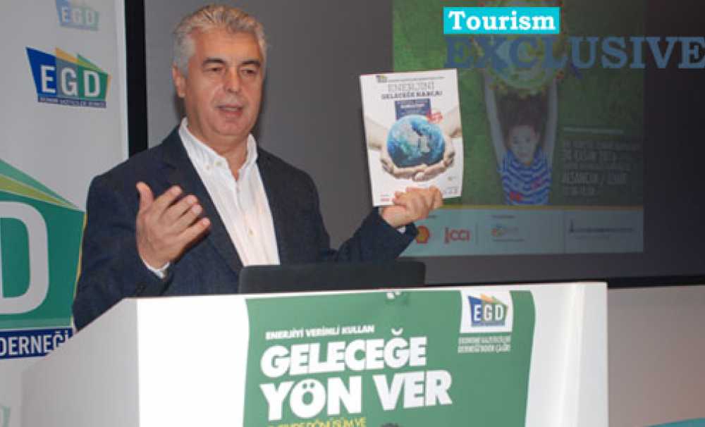 DAIKIN Sponsorluğunda EGD Küresel Isınma Kurultayı'nın  kitabı yayımlandı 