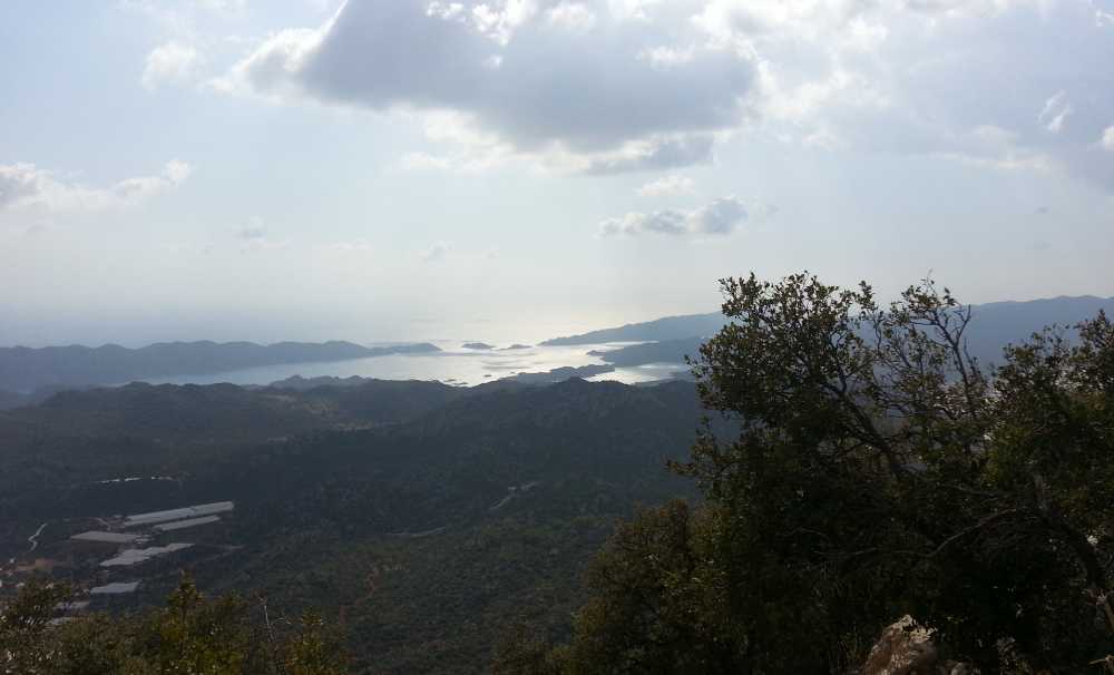 Gelecek Turizmde Likya Yolu’nda!