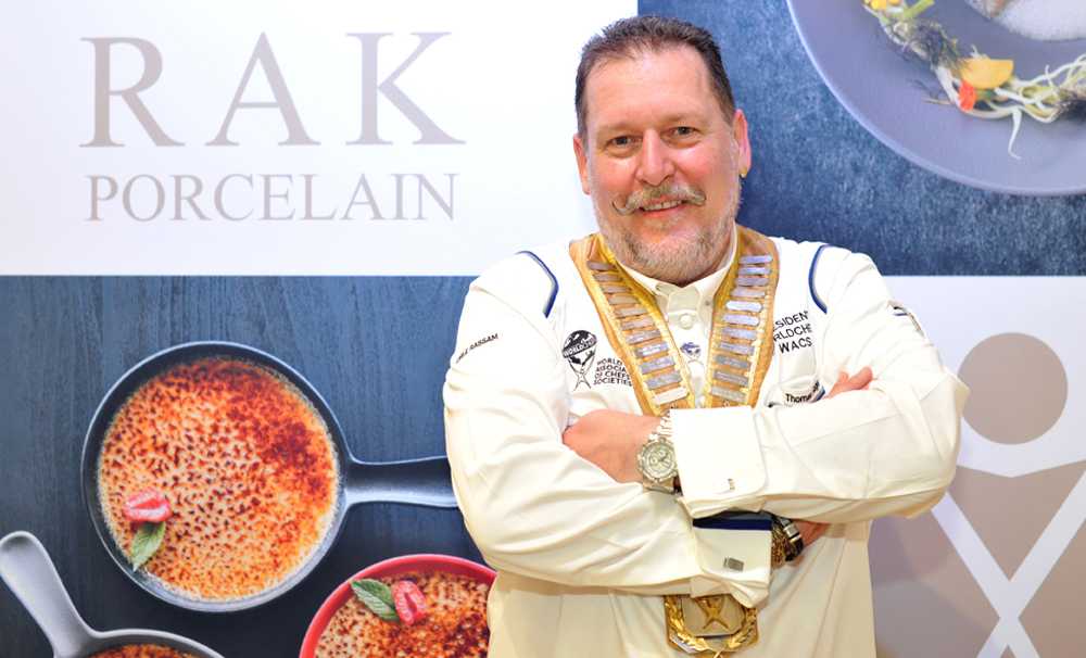 12 MİLYON AŞÇININ KALBİ CNR FOOD’DA ATACAK