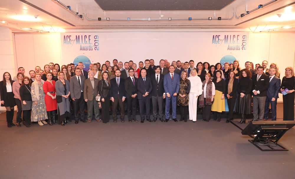 ACE of M.I.C.E. Awards Etkinlik ve Toplantı Ödülleri’nin Jüri-Finalist Toplantısı gerçekleşti