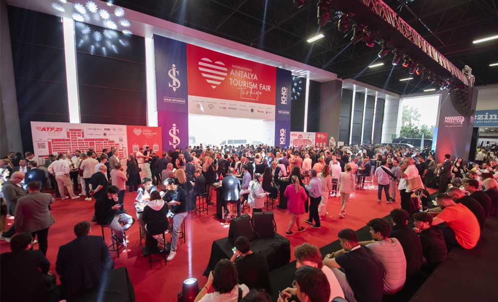 ATF25 Raporu Açıklandı Rekor Katılım!