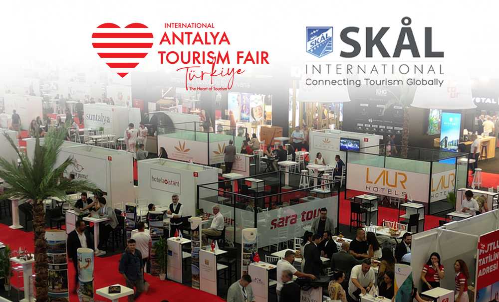 ATF25, SKAL International Dünya Liderleri ile Buluşturuyor