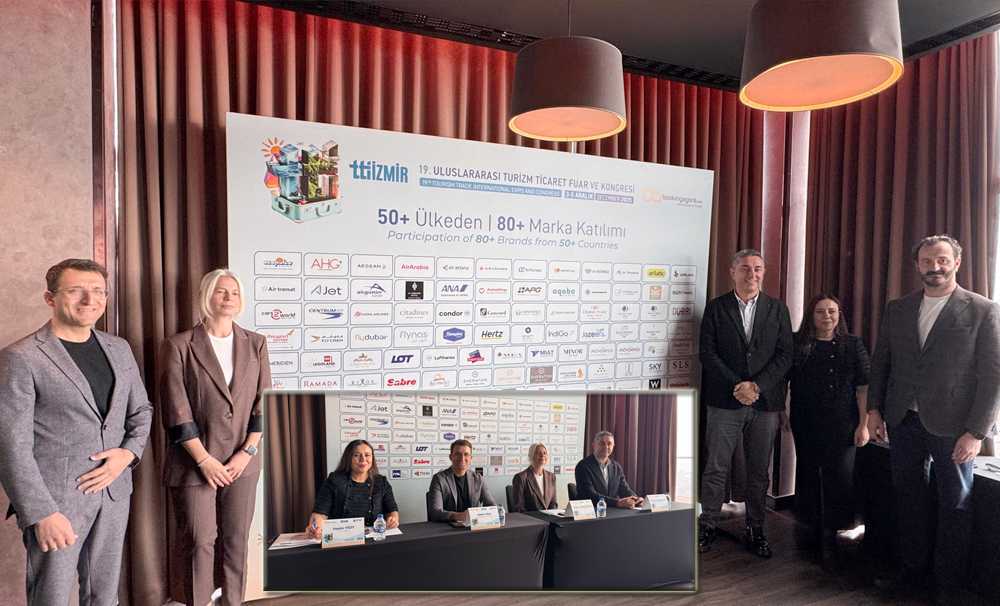 BookingAgora, TTI İzmir 2025’in vizyon partneri oldu