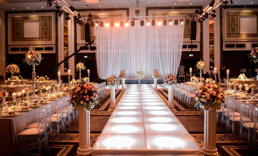Hilton Istanbul Bomonti’de Hayallerinizdeki Düğün Gerçek Olsun