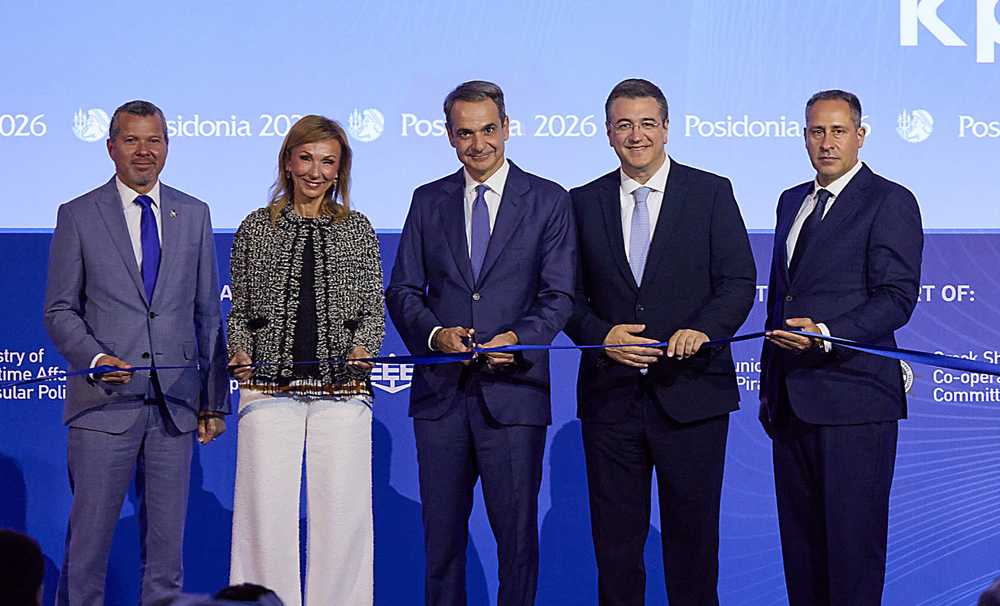 Hürmüz Boğazı Hâlâ Kapalıyken Posidonia 2026 Kapılarını Açtı