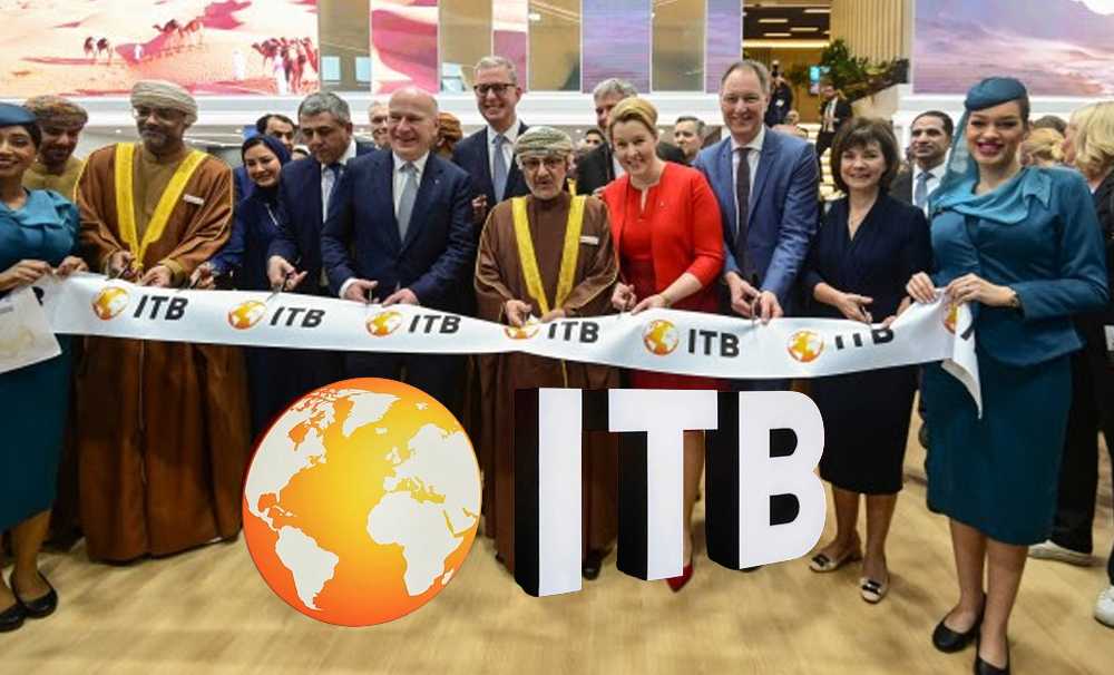 ITB Berlin 2024 ziyaretçilerini ağırlıyor