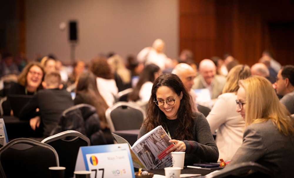 New Deal Europe 2026: Londra’da Rekor Katılım