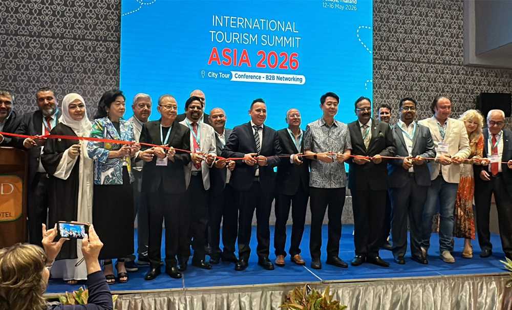 Pattaya’da Türkiye’den Etkili  Küresel Turizm Buluşması