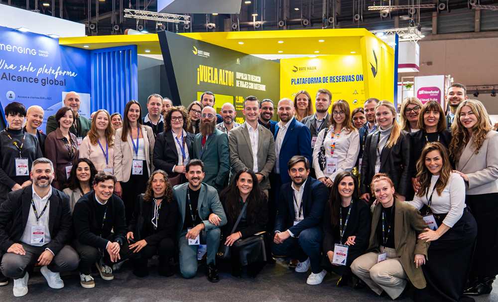 RateHawk, 10. Yılında Yapay Zekâ ve API Odaklı 