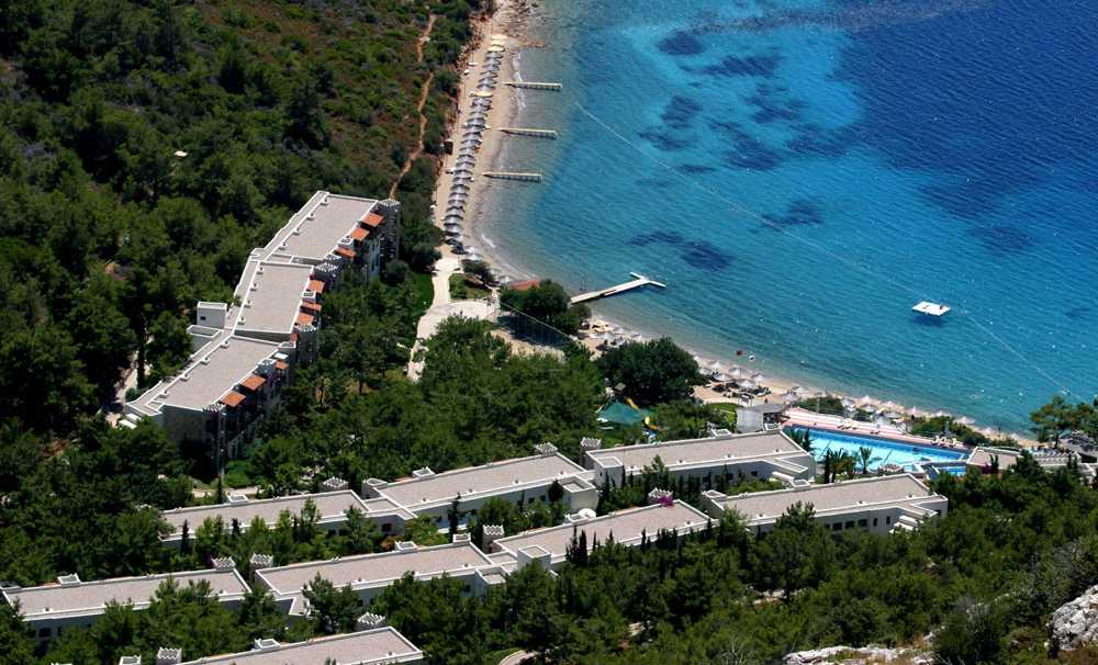 Sea Garden Resort dalış meraklılarını bekliyor