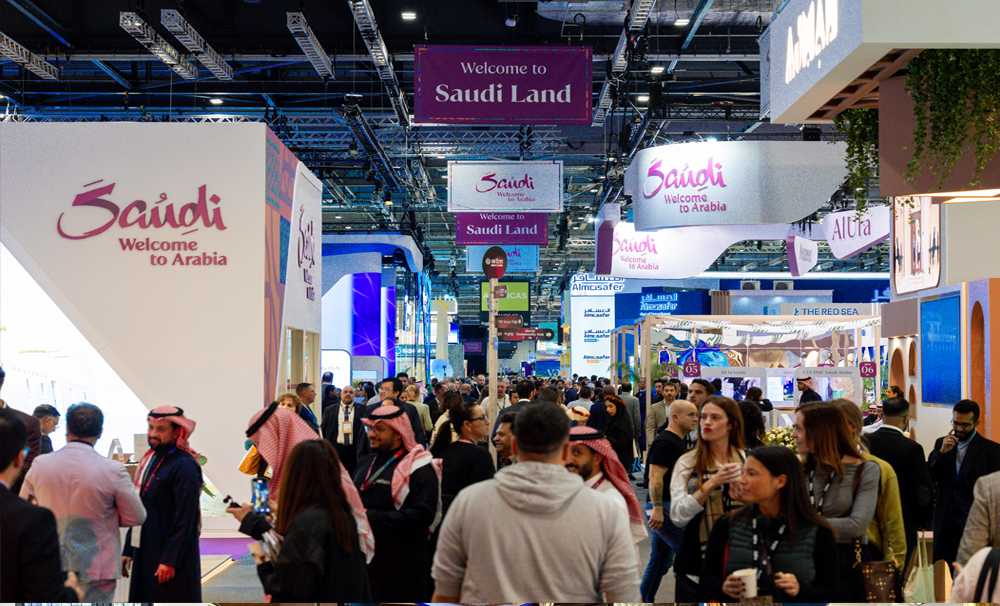 Suudi Arabistan, WTM 2025’e Damgasını Vurdu