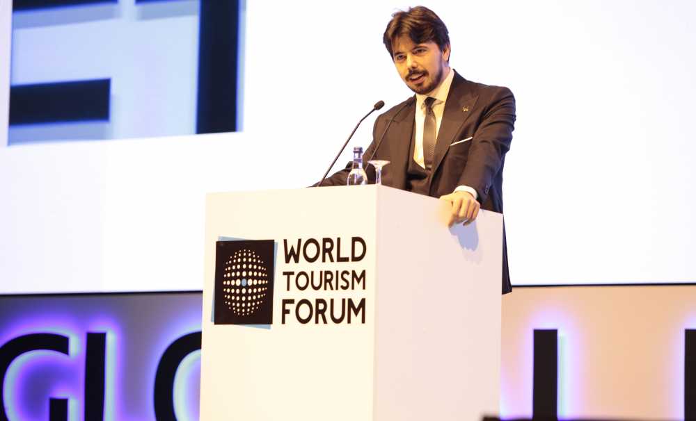  Turizmin Davos’u “World Tourısm Forum” Şubat Ayında İstanbul’da