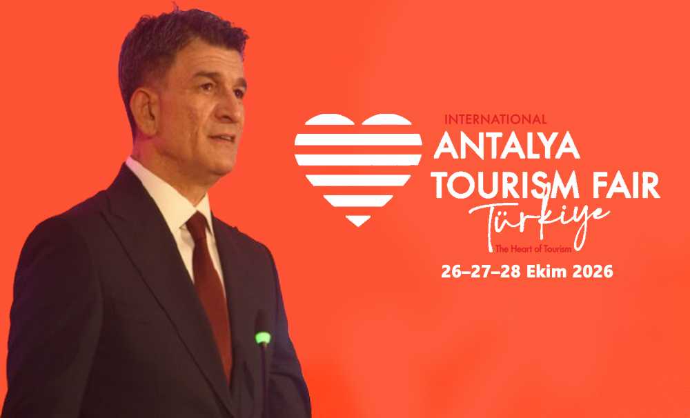 Uluslararası Antalya Turizm Fuarı (ATF26) Gün Sayıyor