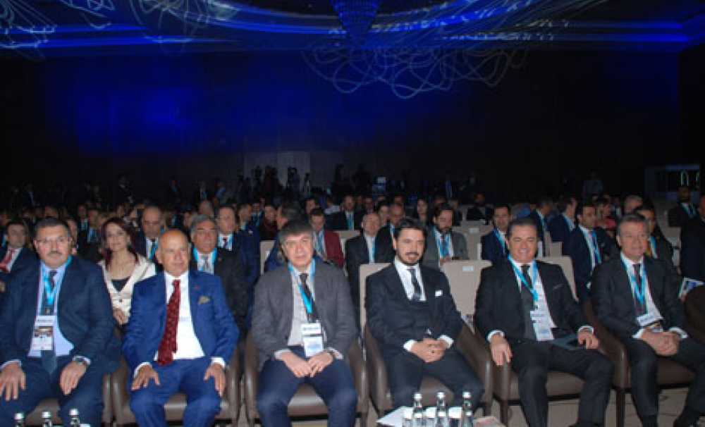 World Tourism Forum Antalya'da gerçekleşti