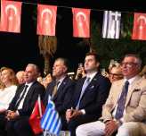 Bodrum Türk ve Yunan Dostluğunu Bir Araya Getiriyor