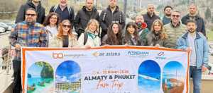 BookingAgora’dan Uluslararası Ağlarla Güçlenen Fam Trip 