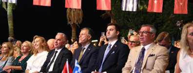 Bodrum Türk ve Yunan Dostluğunu Bir Araya Getiriyor