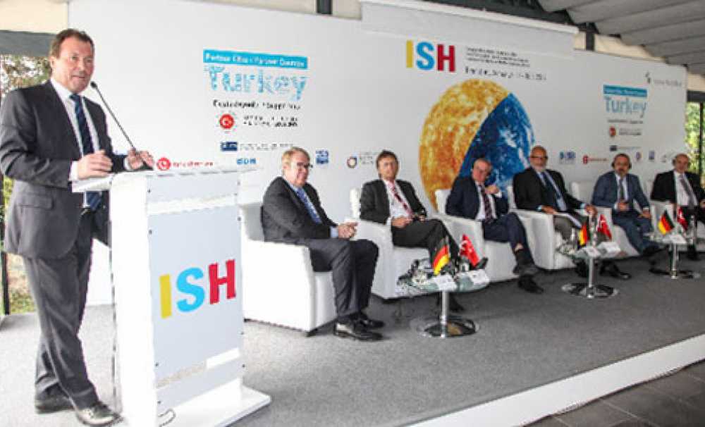 ISH 2017’nin Partner Ülkesi Türkiye oldu