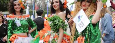 Adana Uluslararası Portakal Çiçeği Karnavalı başlıyor