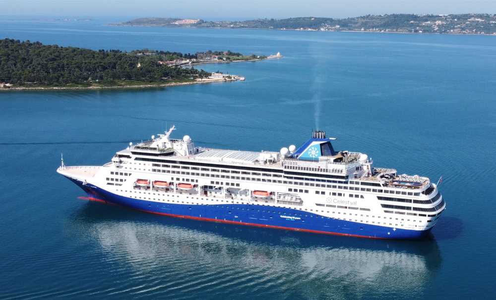 Celestyal Hürmüz’den güvenle geçti