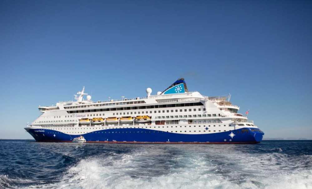 Celestyal, Sezonu Promosyonla Başlatıyor