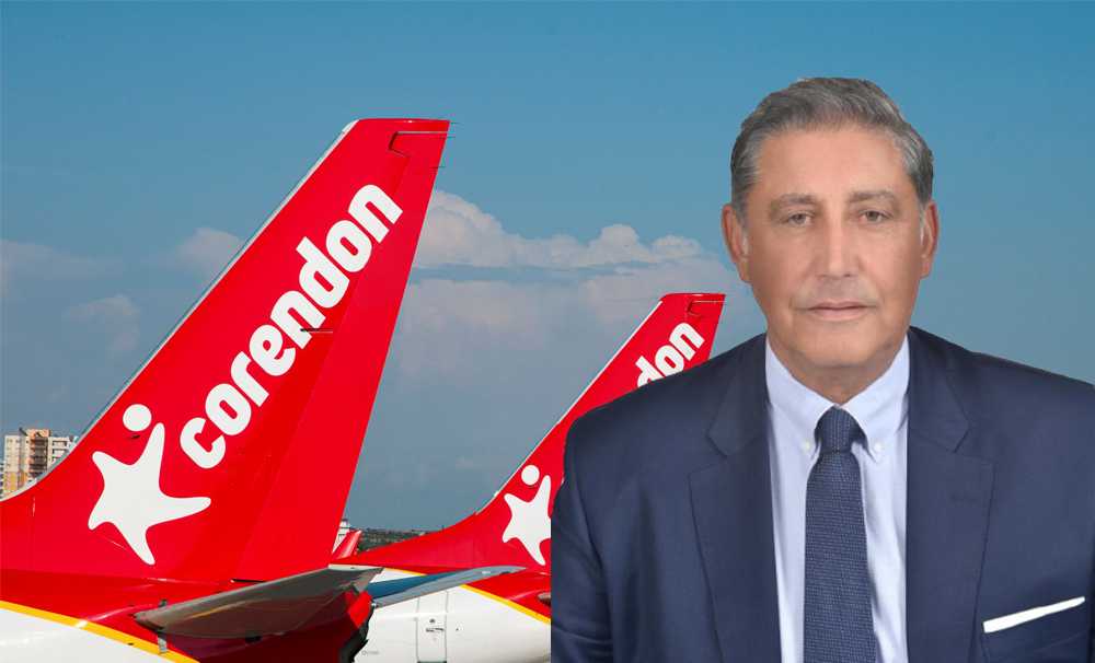 Corendon Airlines, 2026 yazında koltuk kapasitesini % 20 artırıyor
