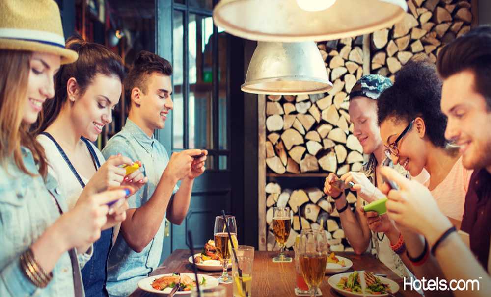 Hotels.com’dan yeni binyılın trendi #TravelBrag 