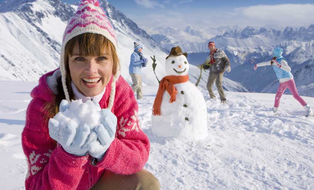 Tatil diye yan gelip yatmak olmaz, bol bol gezip eğlenmek lazım