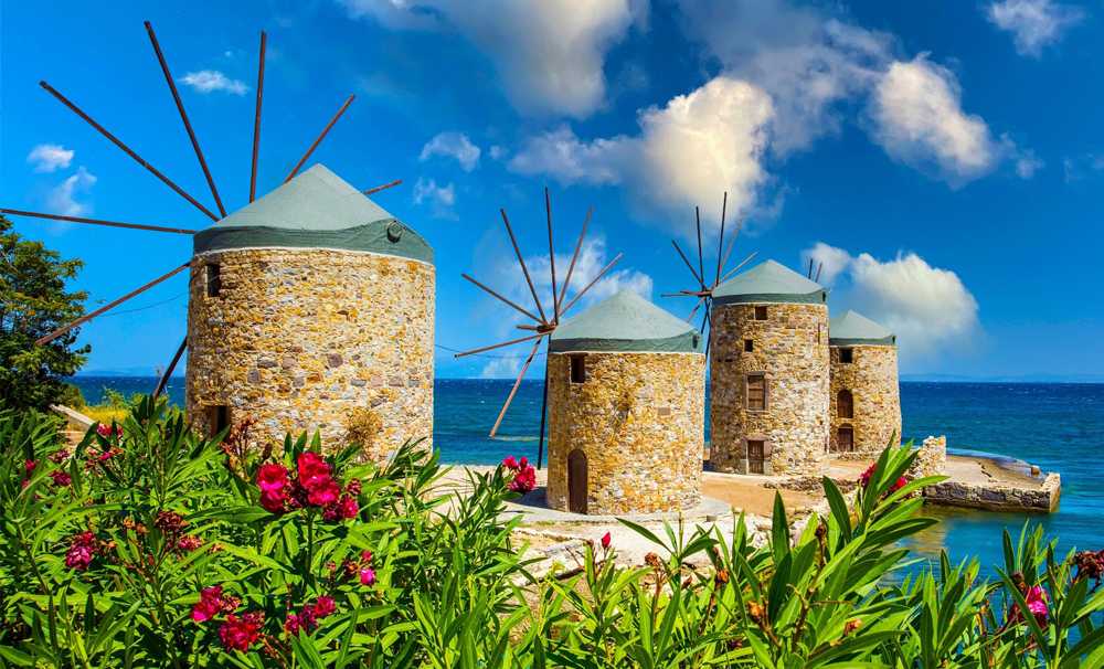 Yunan Adaları’nda Kapıda Vize 1 Yıl Daha Uzatıldı