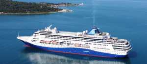 Celestyal Hürmüz’den güvenle geçti