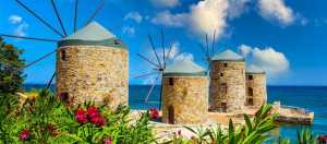 Yunan Adaları’nda Kapıda Vize 1 Yıl Daha Uzatıldı