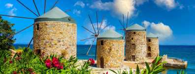 Yunan Adaları’nda Kapıda Vize 1 Yıl Daha Uzatıldı