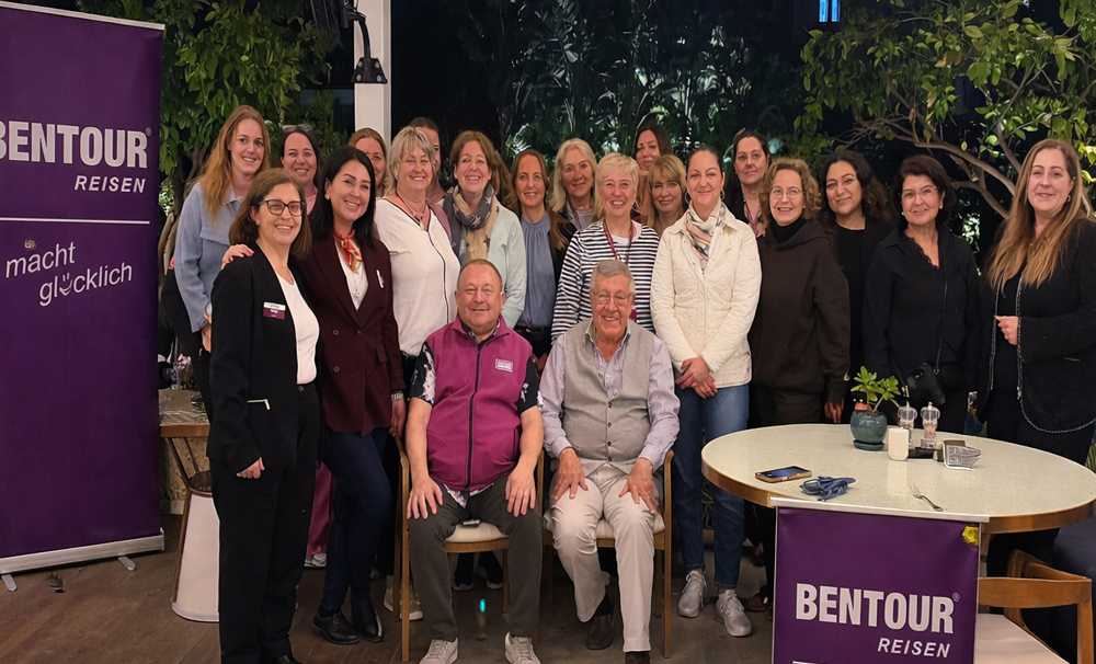 Bentour’dan Kadın Turizmcilere Güçlü Buluşma  