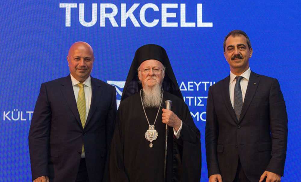 Gökçeada Rum Okulu Turkcell ile hayat buldu