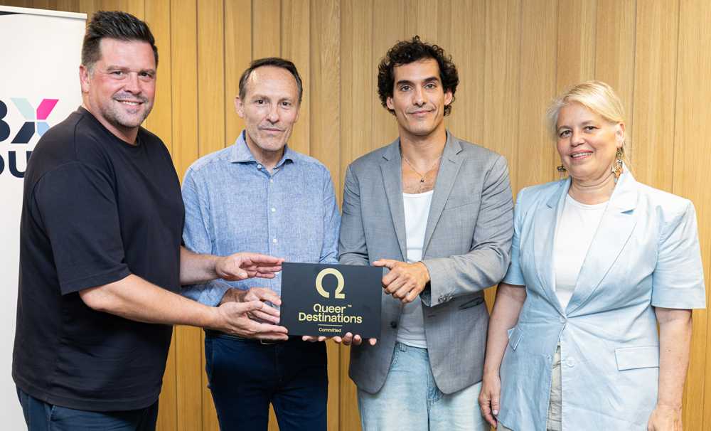 HBX Group’tan Kapsayıcı Seyahat Hamlesi