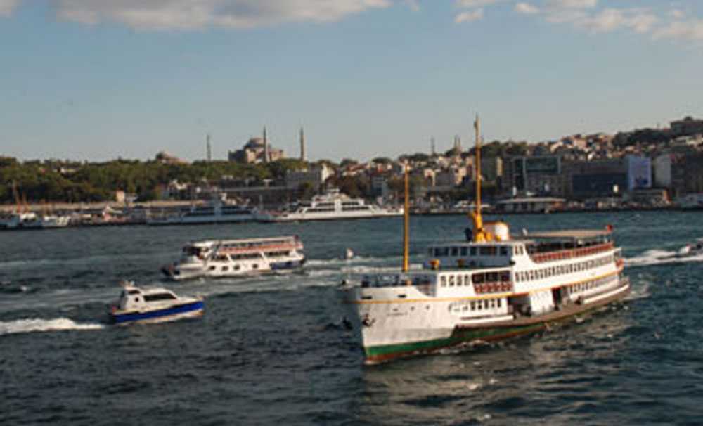 İstanbul’un ziyaretçi sayısı nisan ayında artış gösterdi