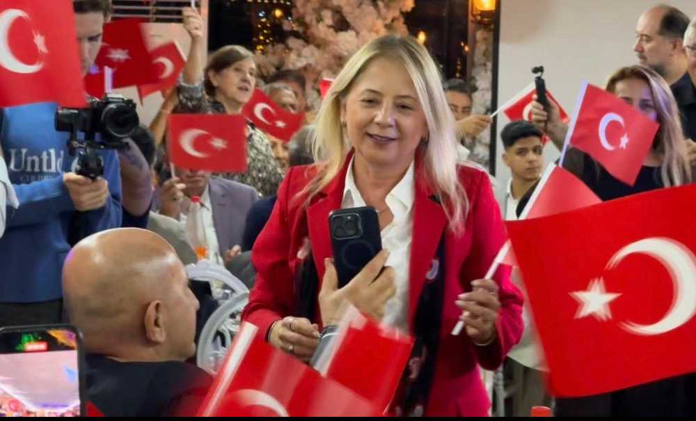 Seyahat Acentalarıyla Cumhuriyet Bayramını kutladı