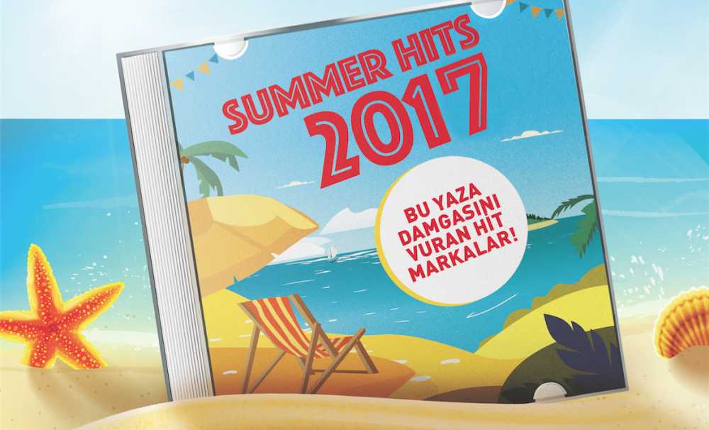 Summer Hıts 2017: Yazın sevilen markaları açıklandı